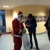 Licealistów odwiedził św. Mikołaj!
