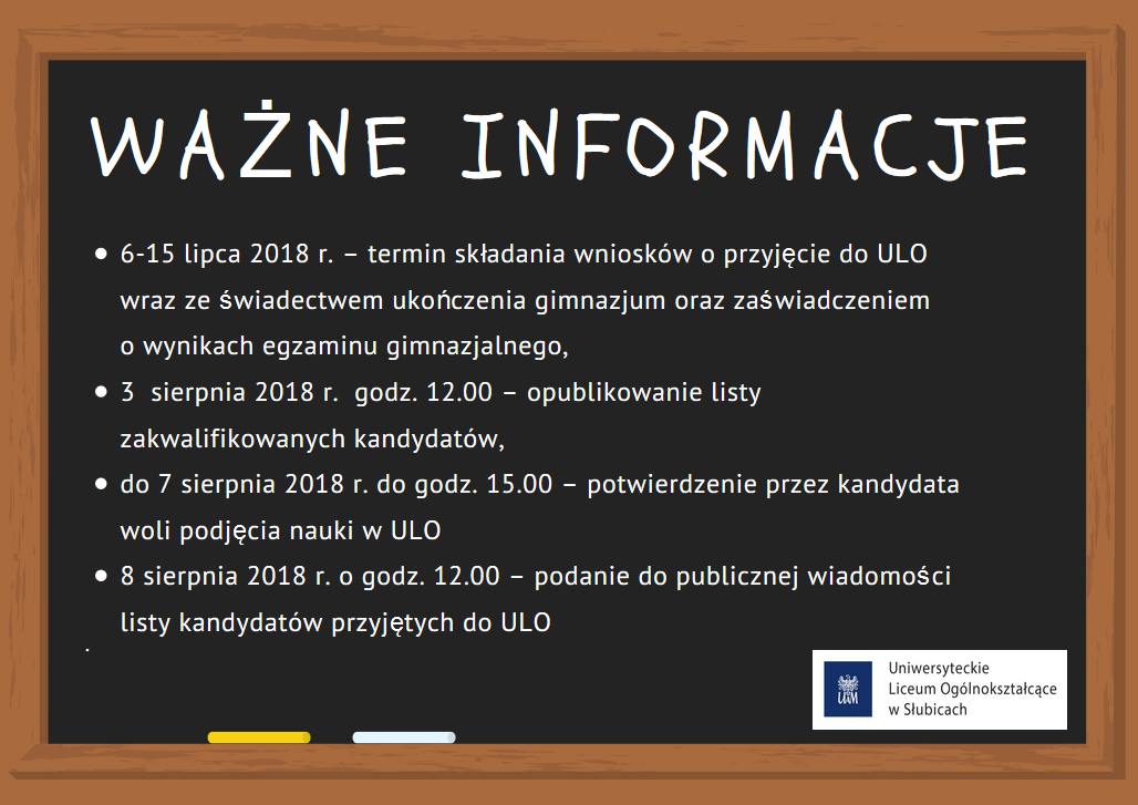 Rekrutacja uzupelniajaca