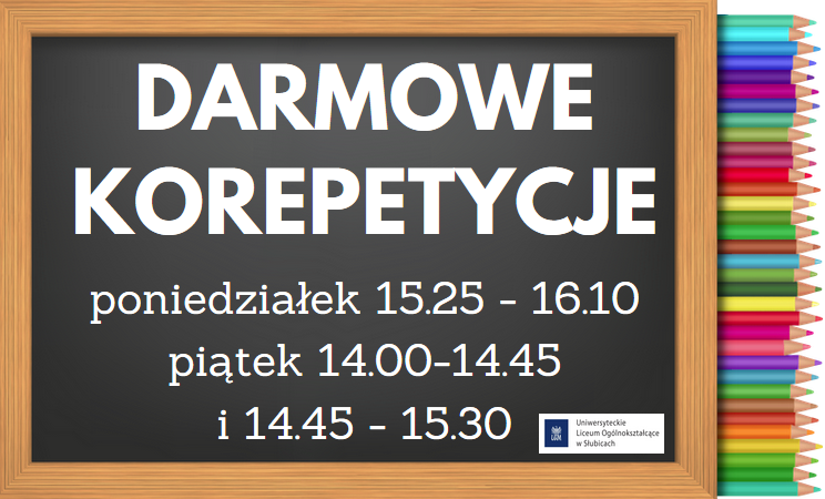 korepetycje 2019
