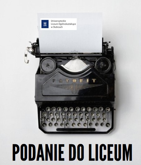podanie