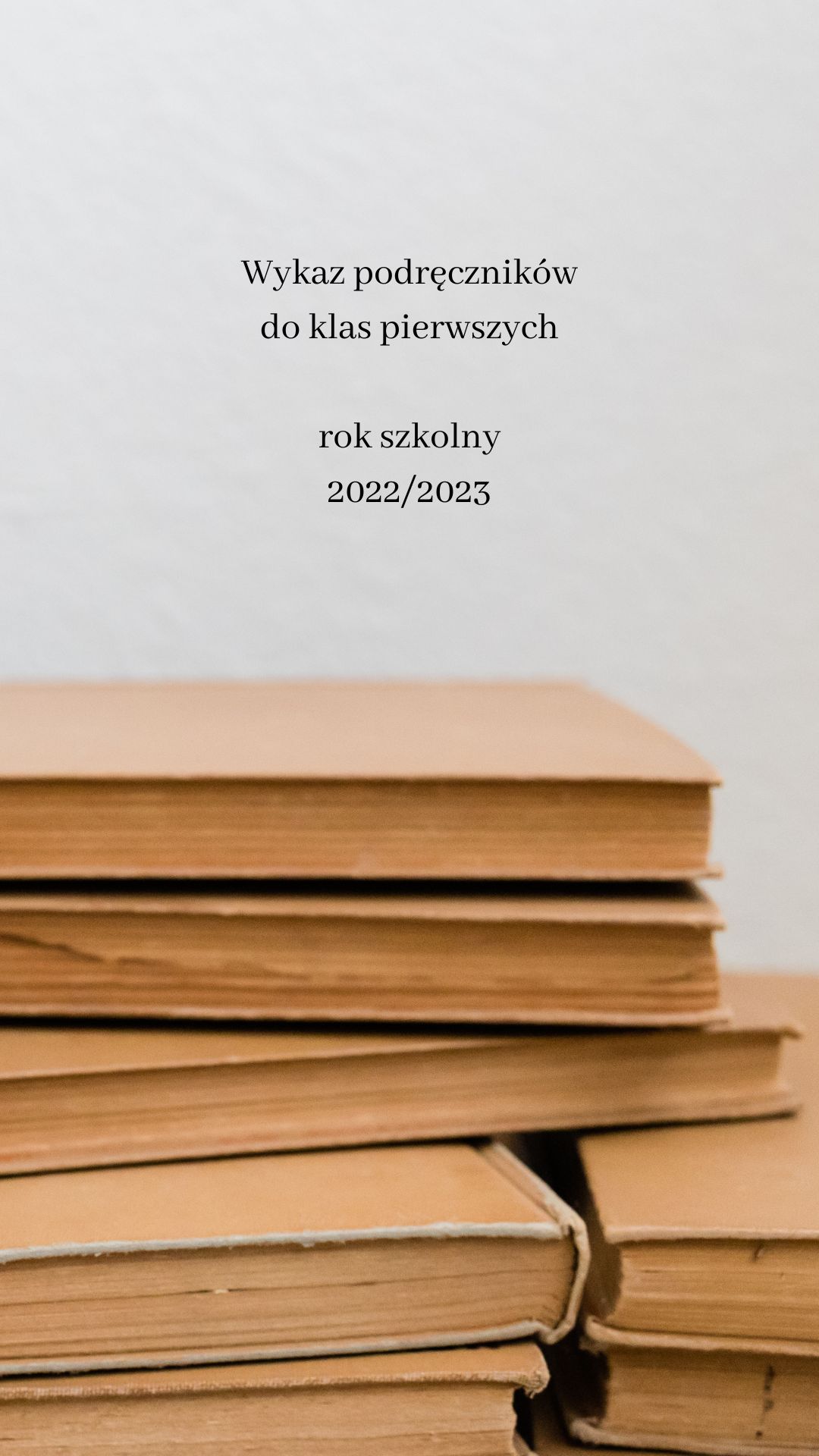 2022 08 01 wykaz podrecznikow