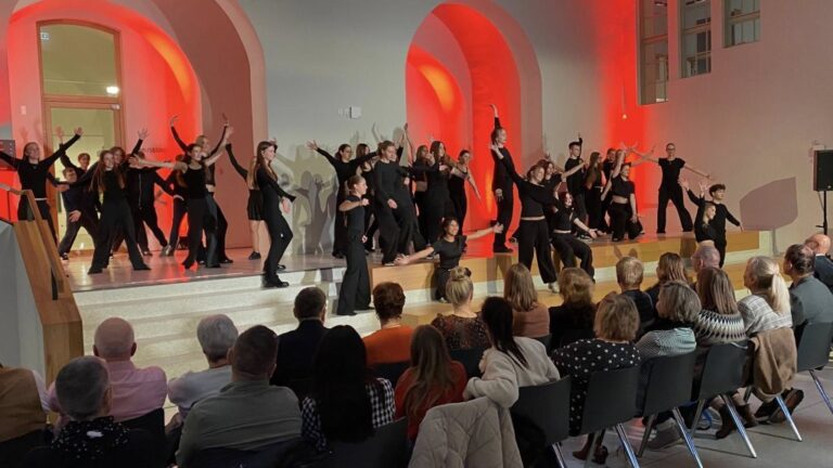 Performance „Strach i odwaga” – finał projektu BSOF: Obszary Napięć V